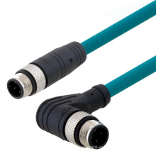 Conjunto de cable coaxial Aplicaciones de la industria inteligente